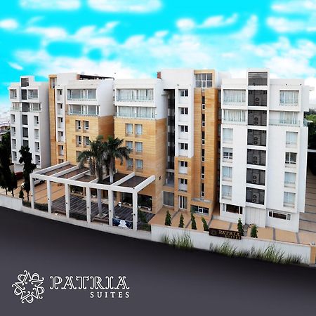 Quality Inn Patria Suites, Rádzskot Kültér fotó