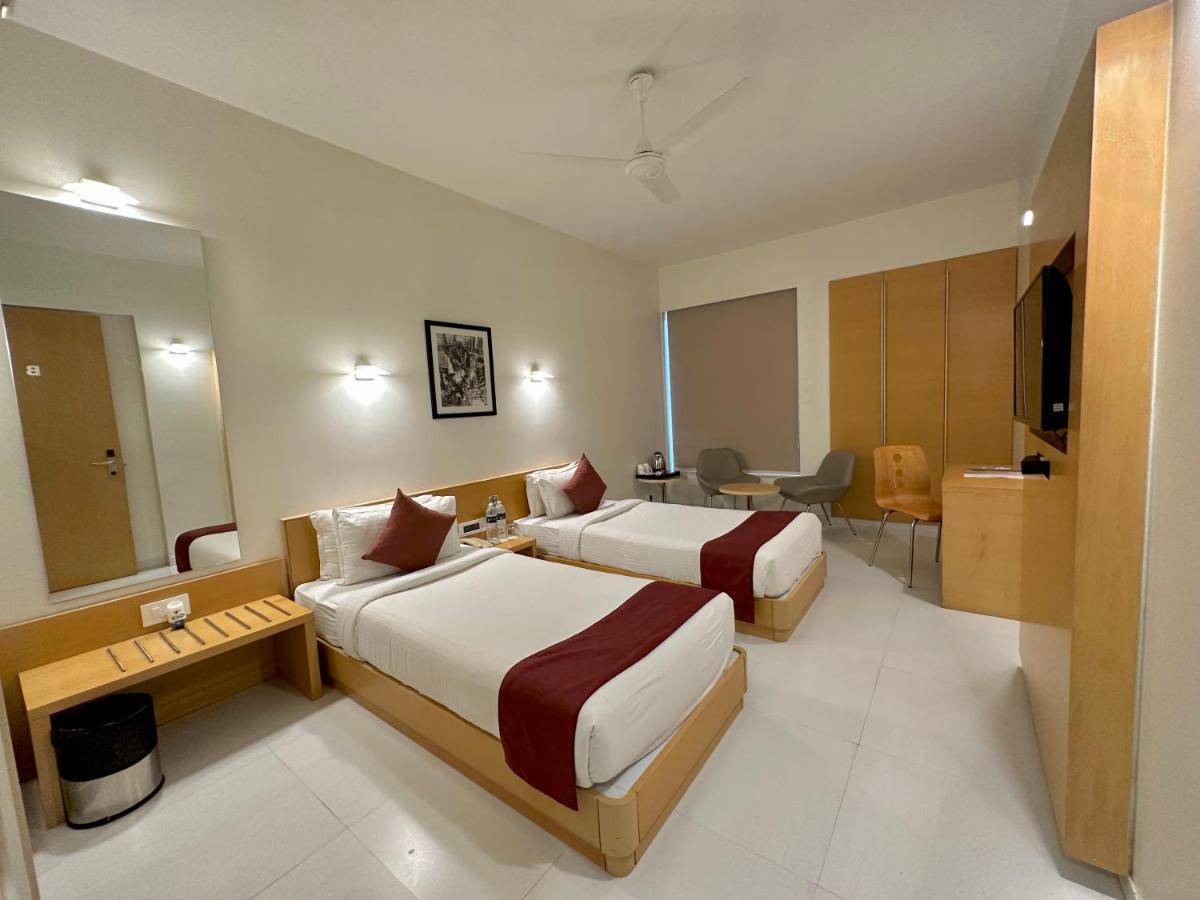 Quality Inn Patria Suites, Rádzskot Kültér fotó