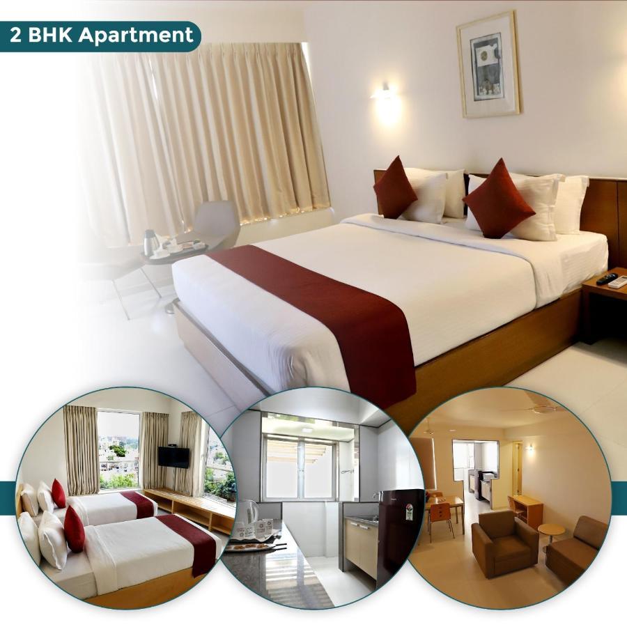 Quality Inn Patria Suites, Rádzskot Kültér fotó