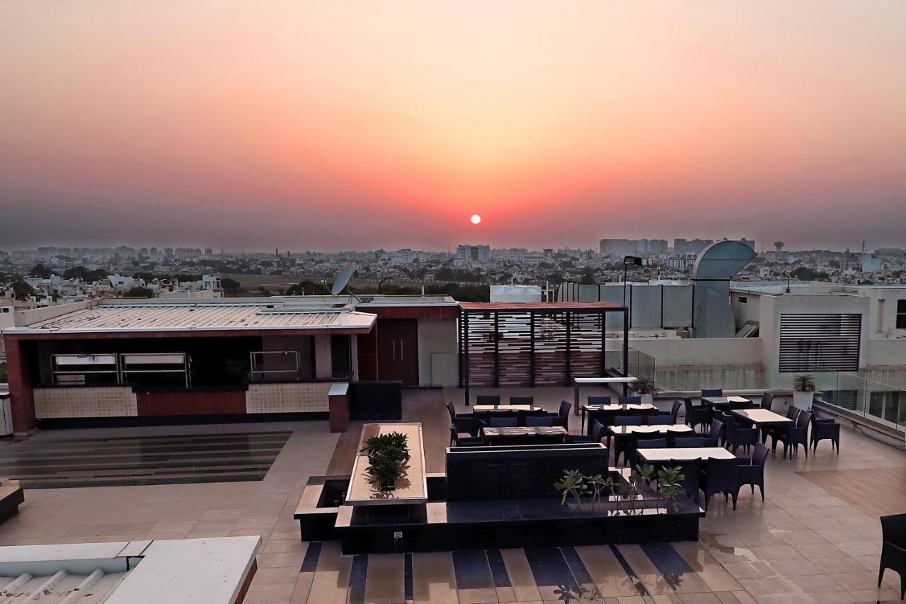 Quality Inn Patria Suites, Rádzskot Kültér fotó