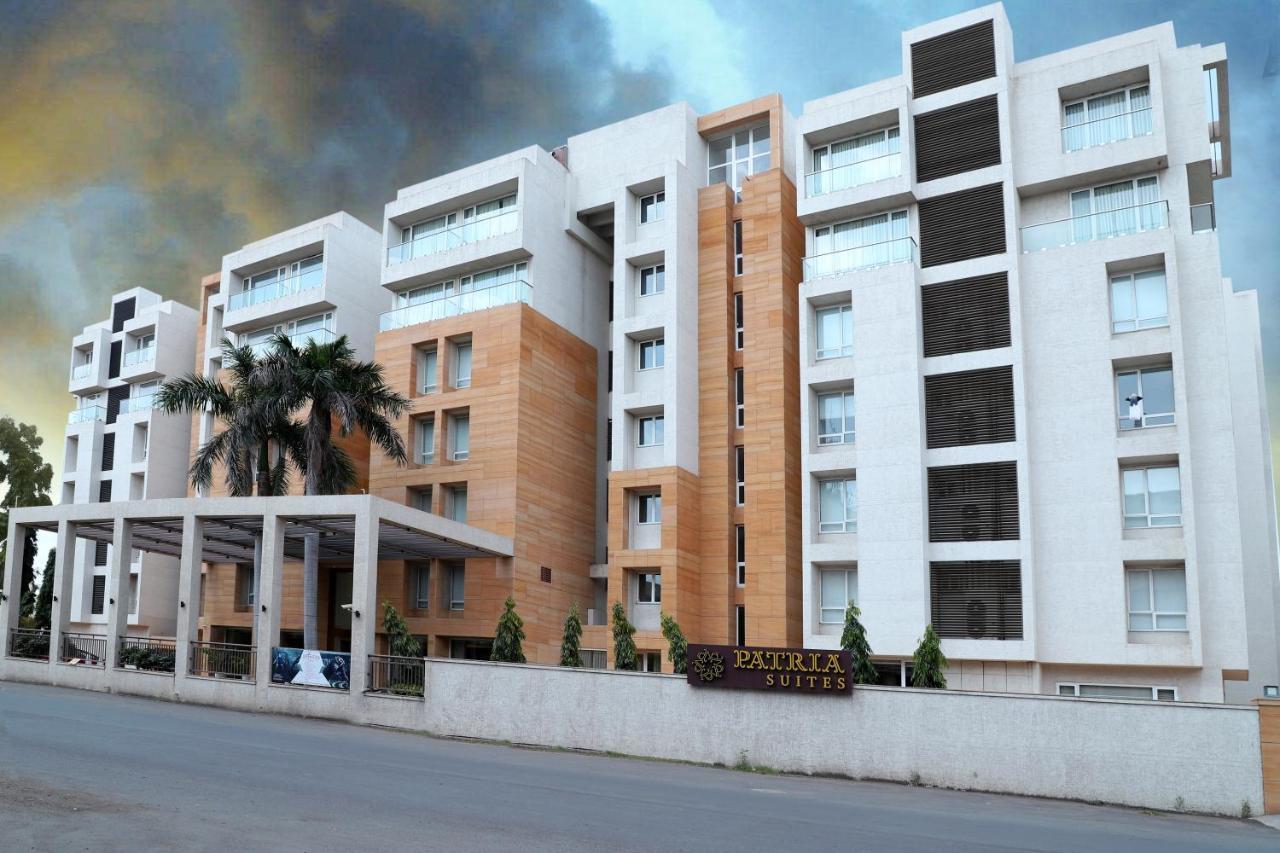 Quality Inn Patria Suites, Rádzskot Kültér fotó
