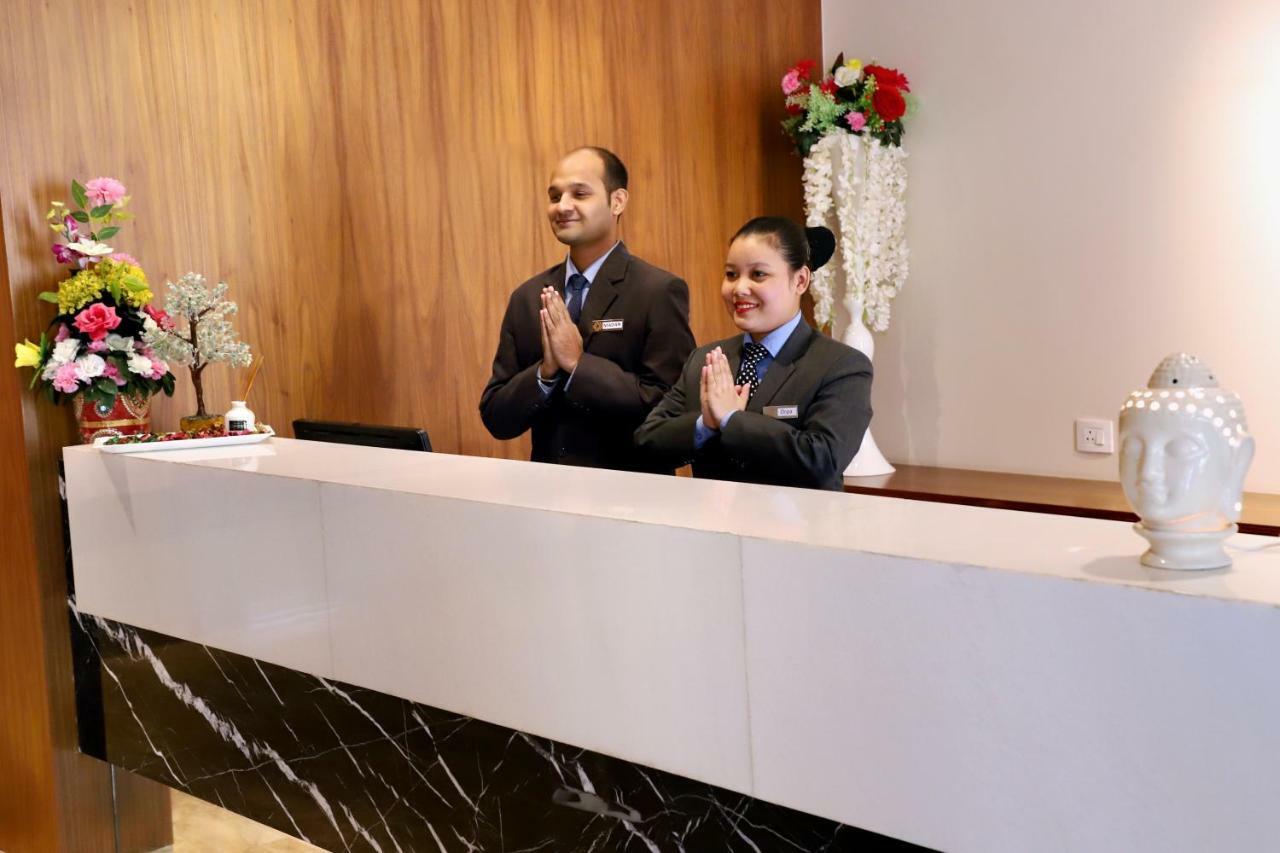 Quality Inn Patria Suites, Rádzskot Kültér fotó
